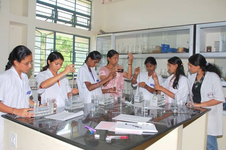 laboratory